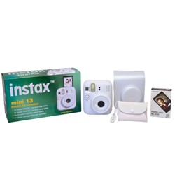 instax 13 bundle white
